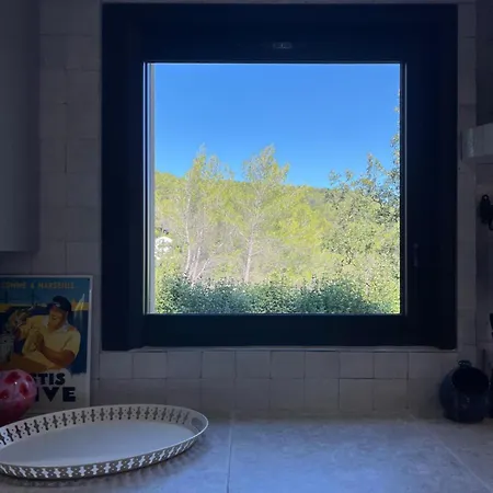 Maisonnette Climatisee Holiday home Aix-en-Provence
