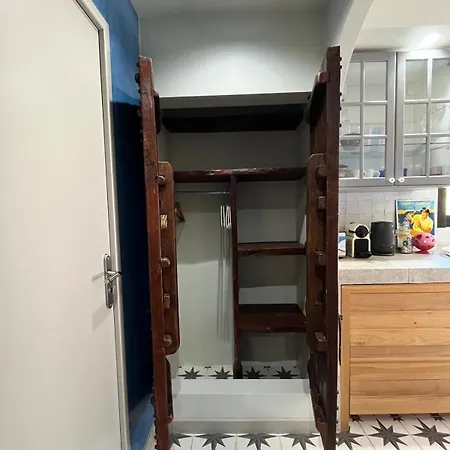 Maisonnette Climatisee
