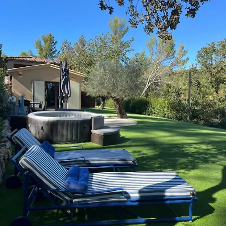 Maisonnette Climatisee Aix-en-Provence